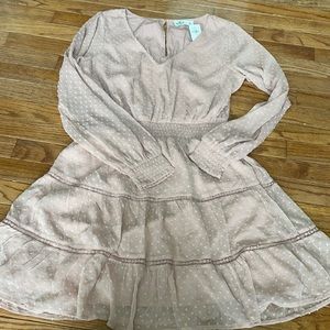 Nwt beautiful hollister dress
